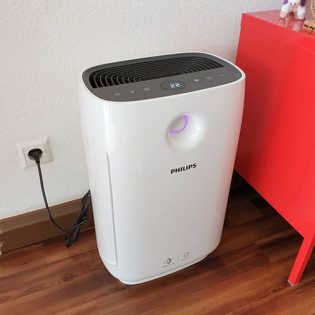 Air Purifiers In Singapore - Philips Air Cleaner AC2882