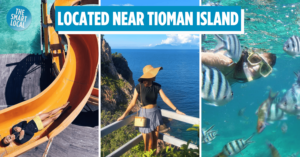 Cover Image - Slides, hiking and snorkelling inRawa Island