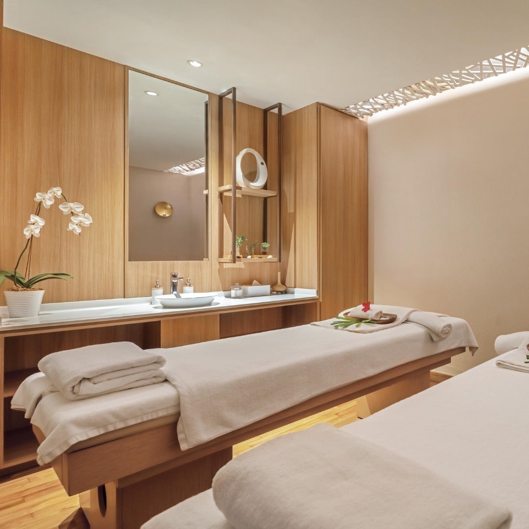 Hotel suites in Singapore - Spa at PARKROYAL on Beach Road