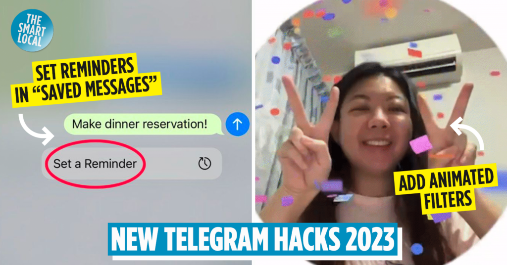telegram hacks 2023 - cover image