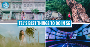 Smart Local Top 10 Things To Do In Singapore According To The TSL Team
