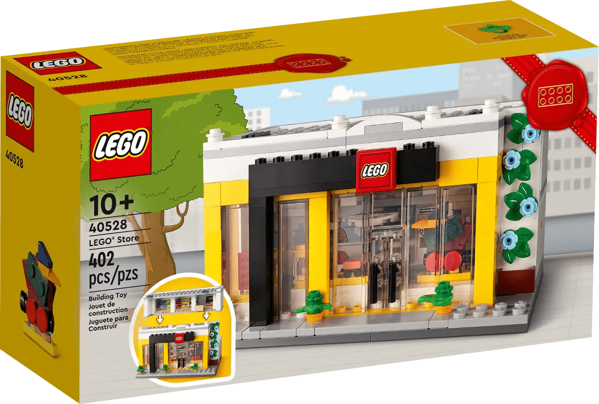 Free LEGO Set