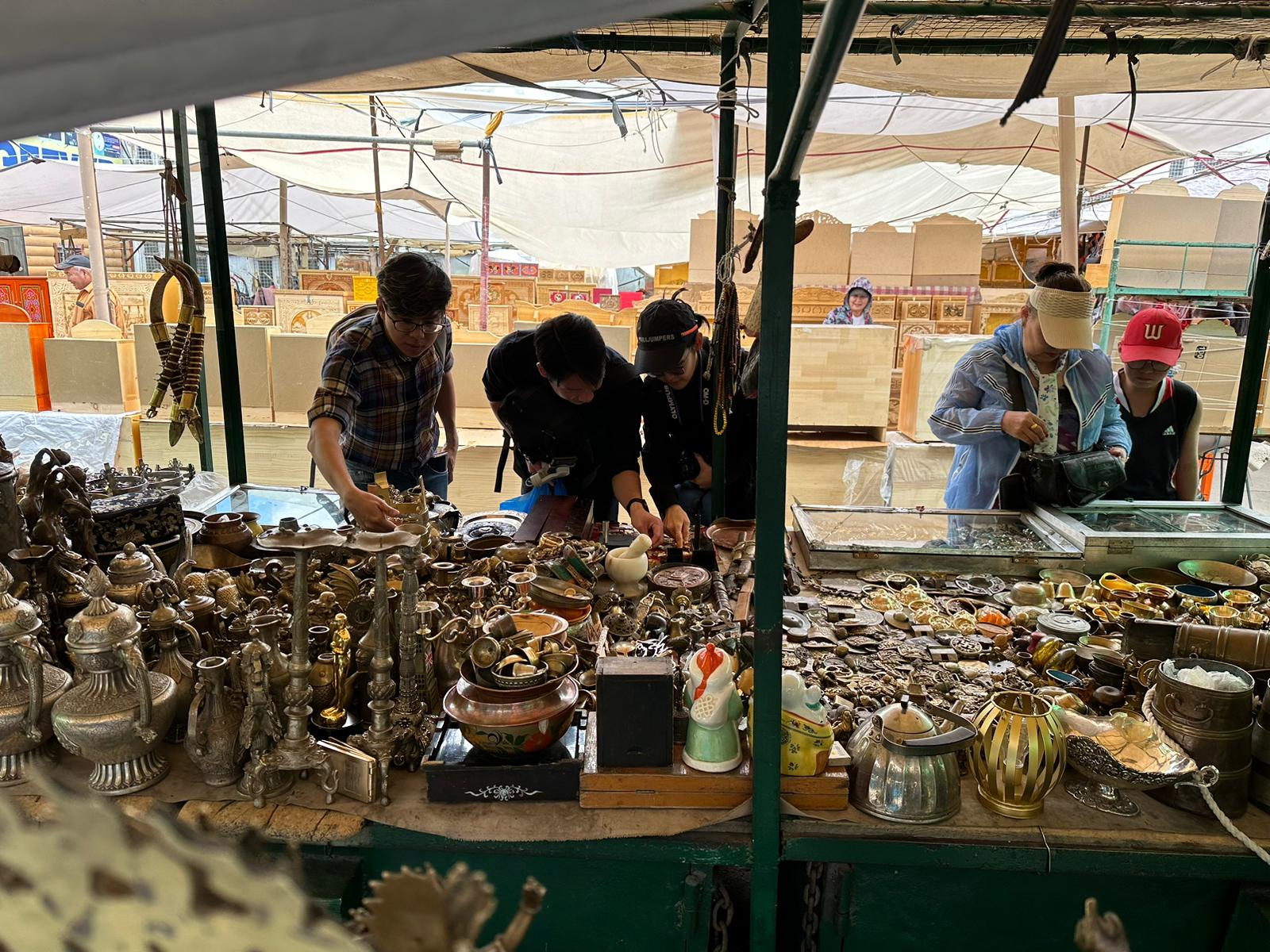 Inside look GBTB - mongolia market