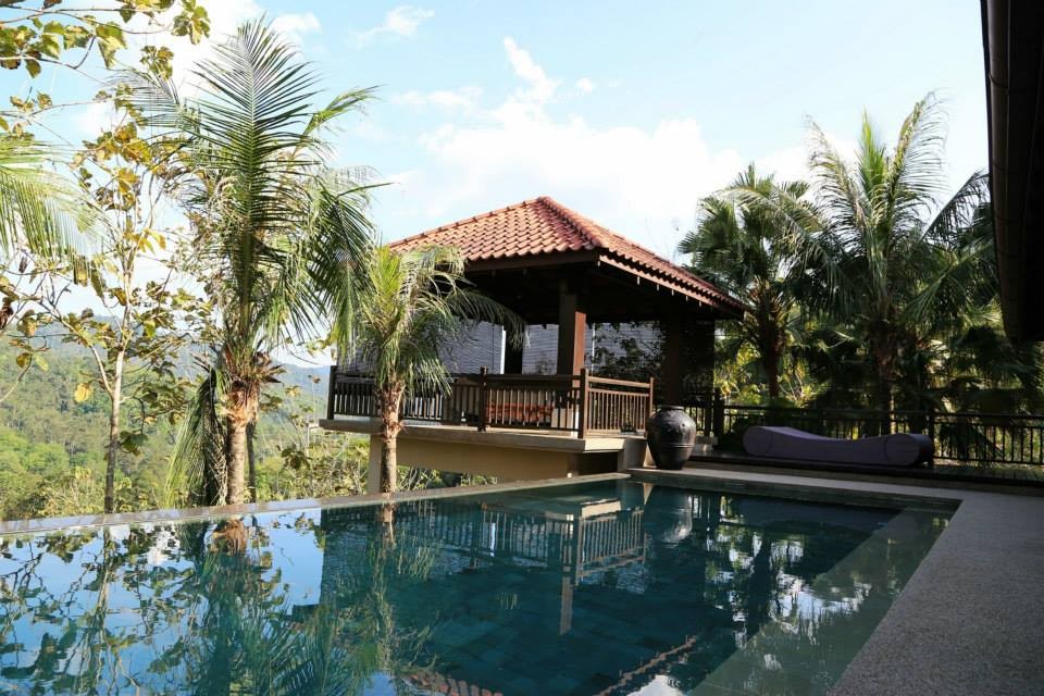 KL nature resorts - Balik Kampung Villa