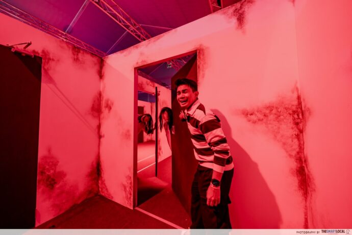 Science Centre UNTAME: Future Of Food Dystopian-Themed Exhibit