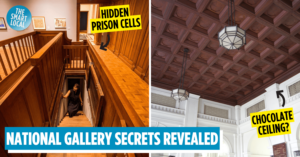National Gallery Singapore secrets revealed