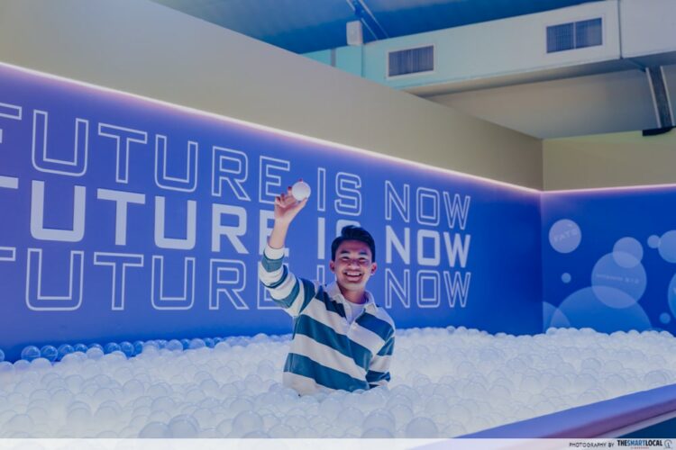 Science Centre UNTAME Future Of Food DystopianThemed Exhibit