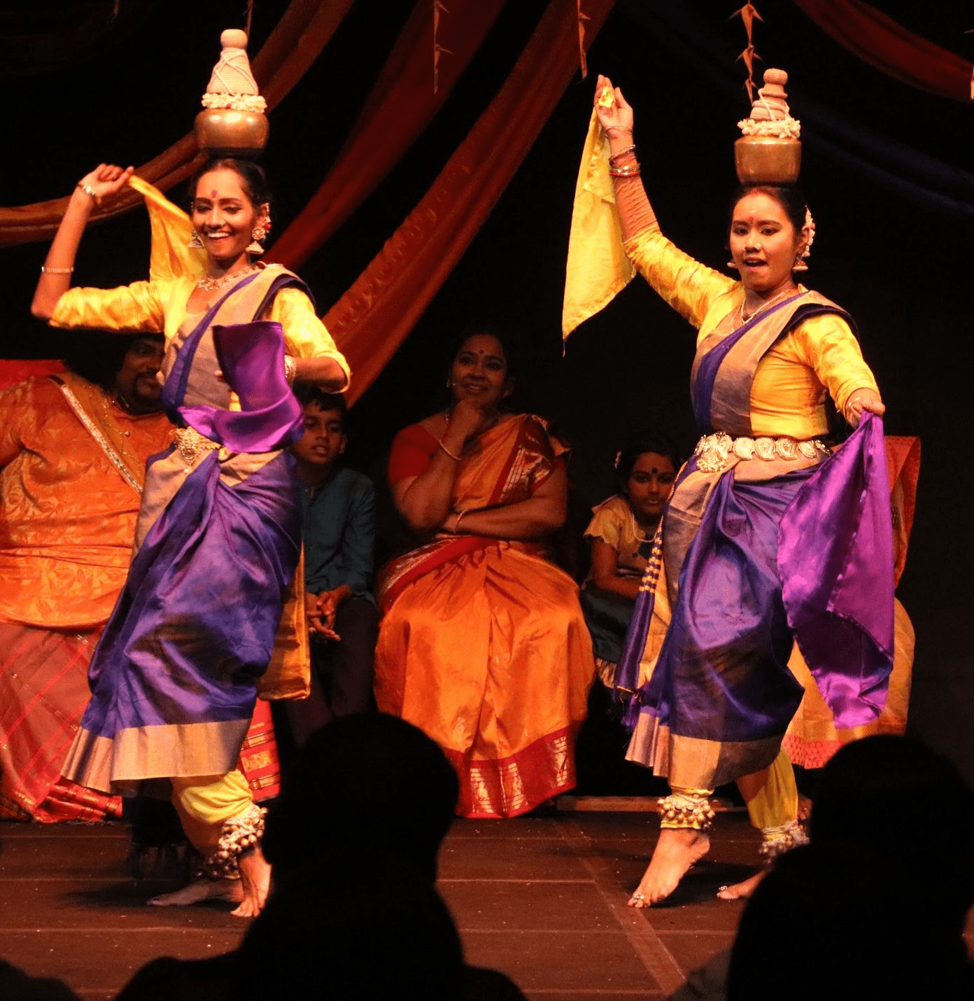 Things to do November - Rangoli & Rhythm Celebration Dance
