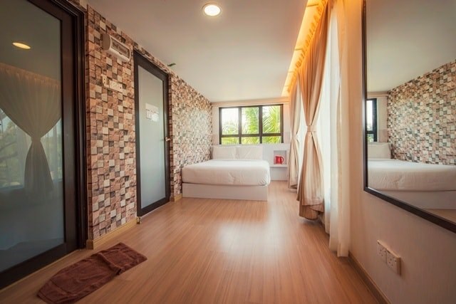 Sinar Eco Resort in Johor - rooms