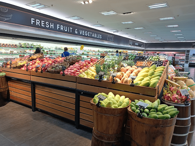 Supermarkets in JB - Mercato