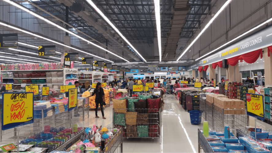 9 Supermarkets In JB For Grocery Shopping