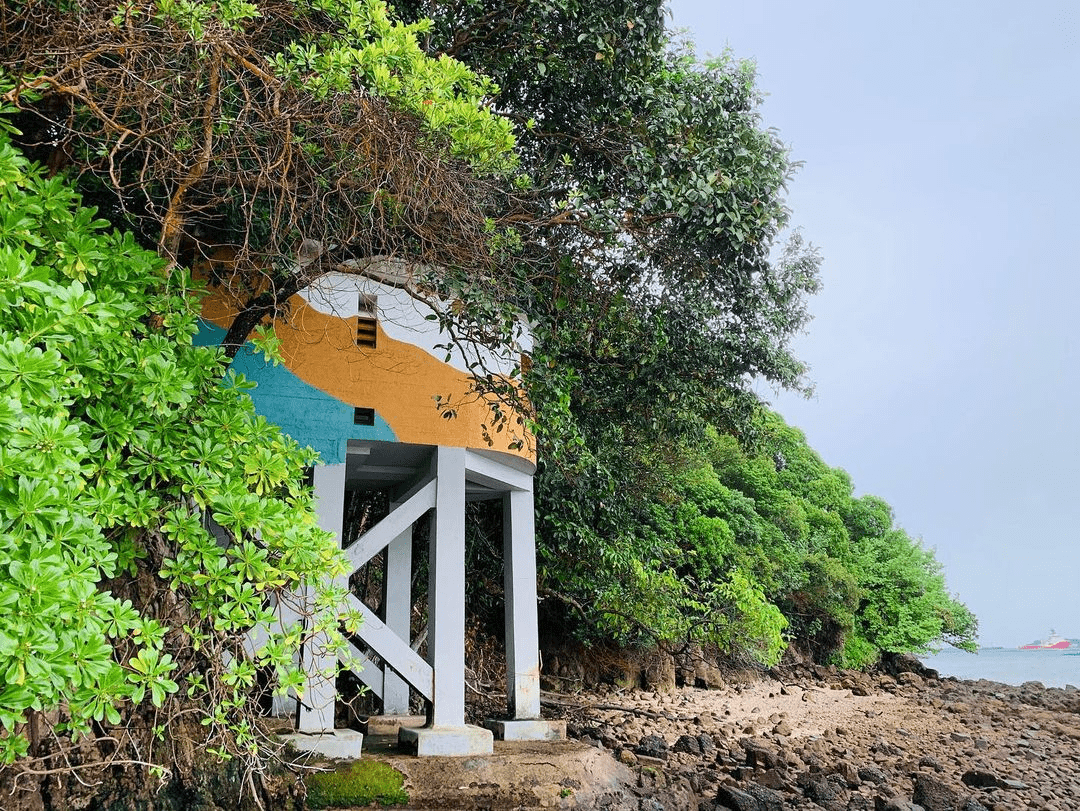Tanjong Rimau Beach