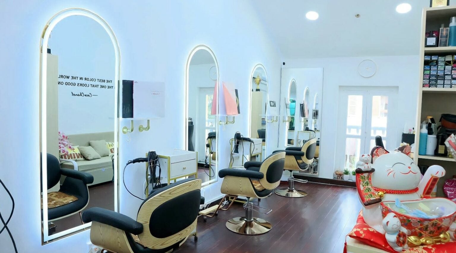 9 Affordable Hair Salons In Singapore For Quality Female Haircuts