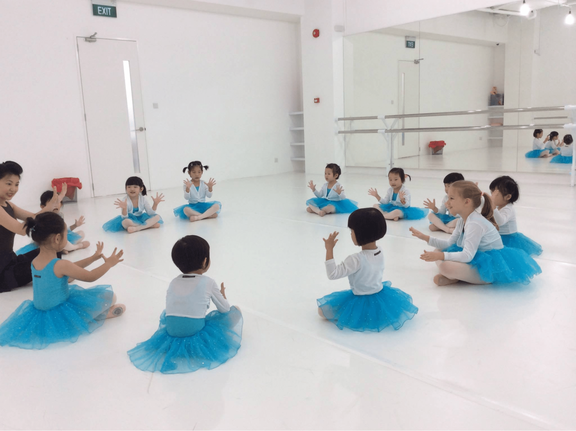 Westgate Enrichment classes for kids - The Ballet School