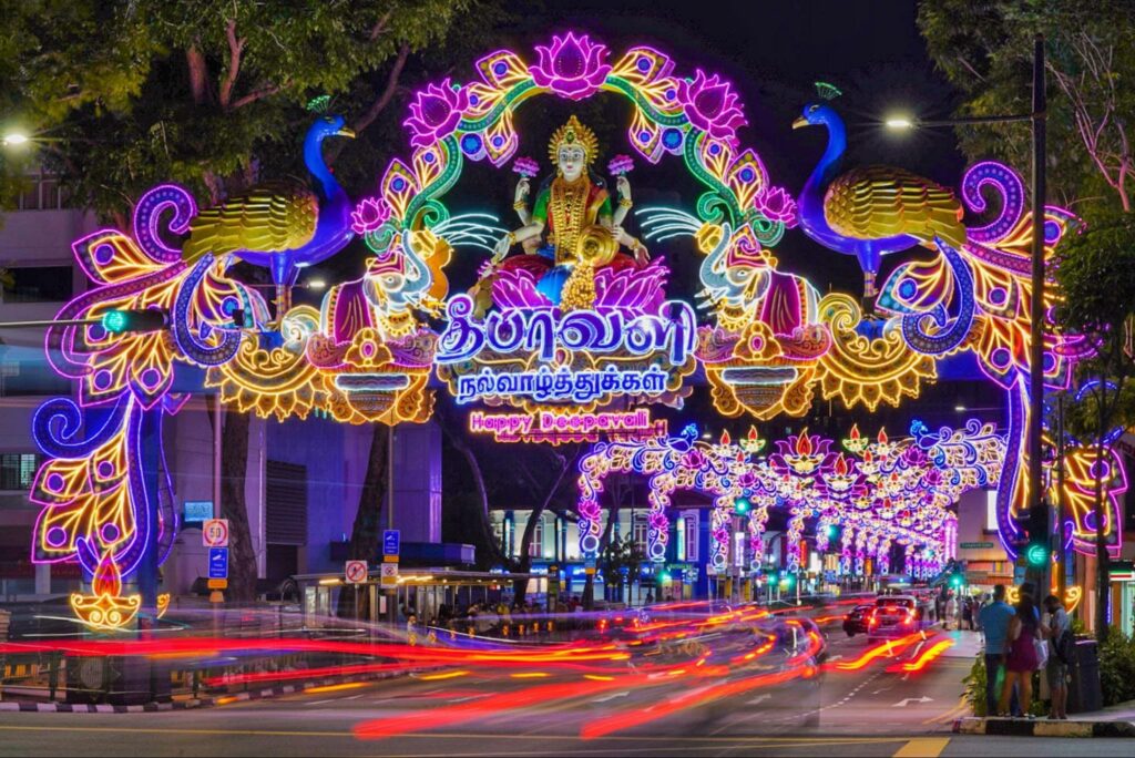 7 Things To Know About Deepavali & How It Is Celebrated In Singapore