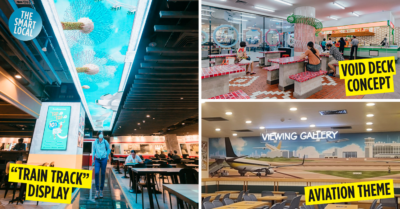 food courts in singapore - cover image