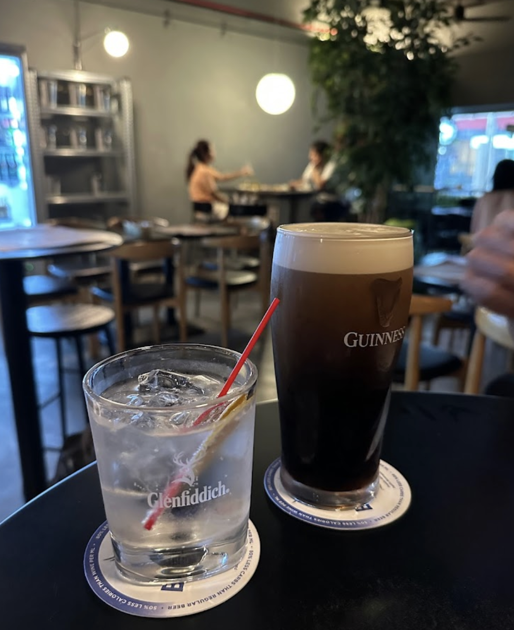 heartland bars singapore - Beer Basket Kitchen & Bar - drinks