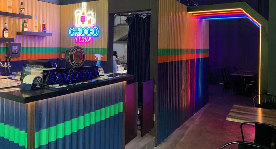 heartland bars singapore - Chocobar