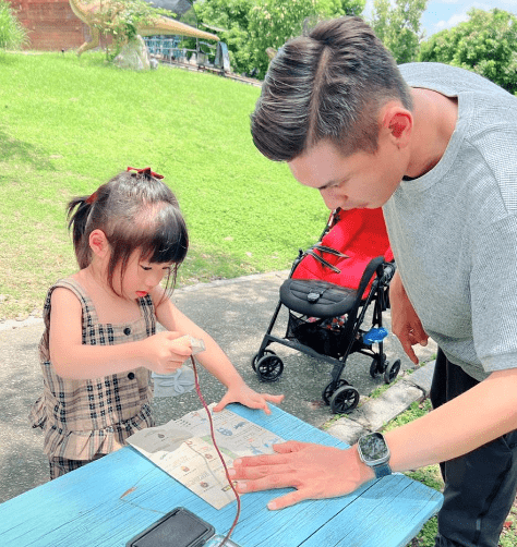12 Kid-Friendly Things In Taiwan - Collect stamps at the Baiguo Mountain Explore Park