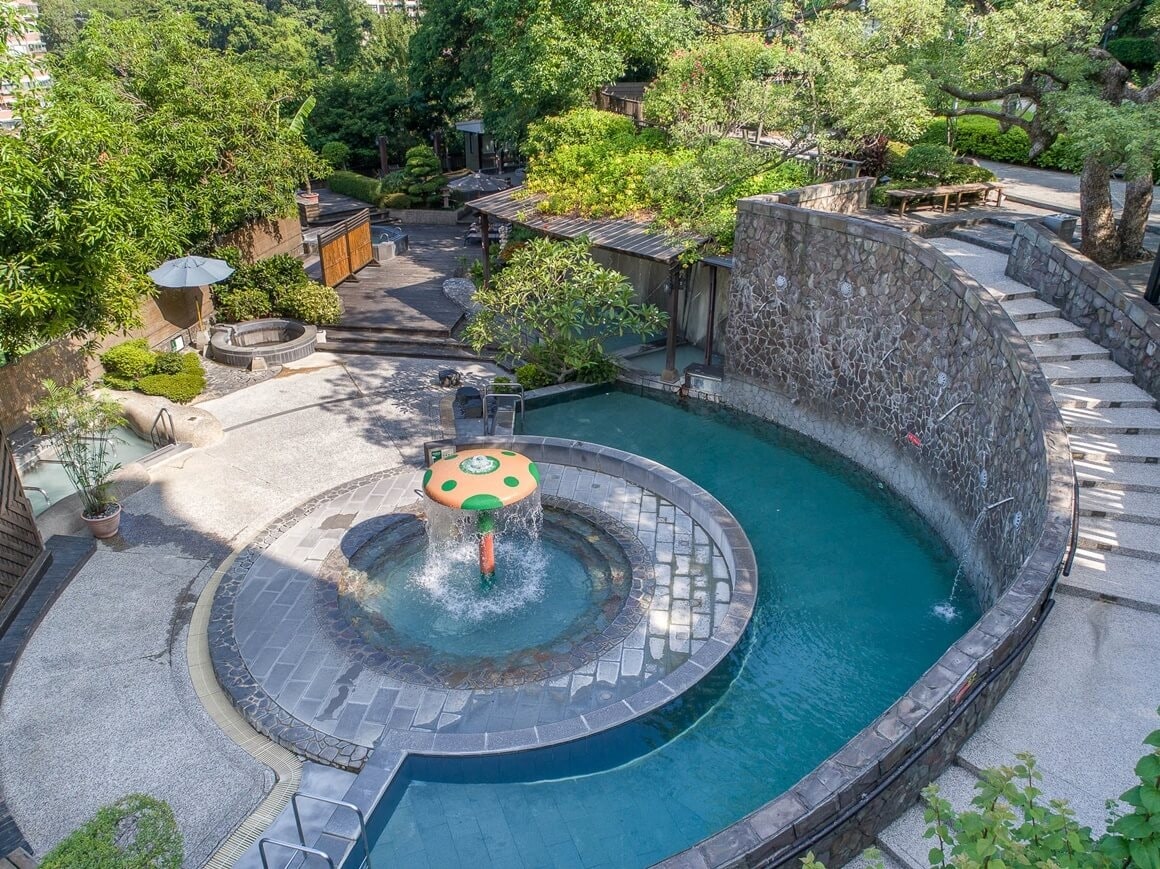 12 Kid-Friendly Things In Taiwan - Shinbaitou hot spring