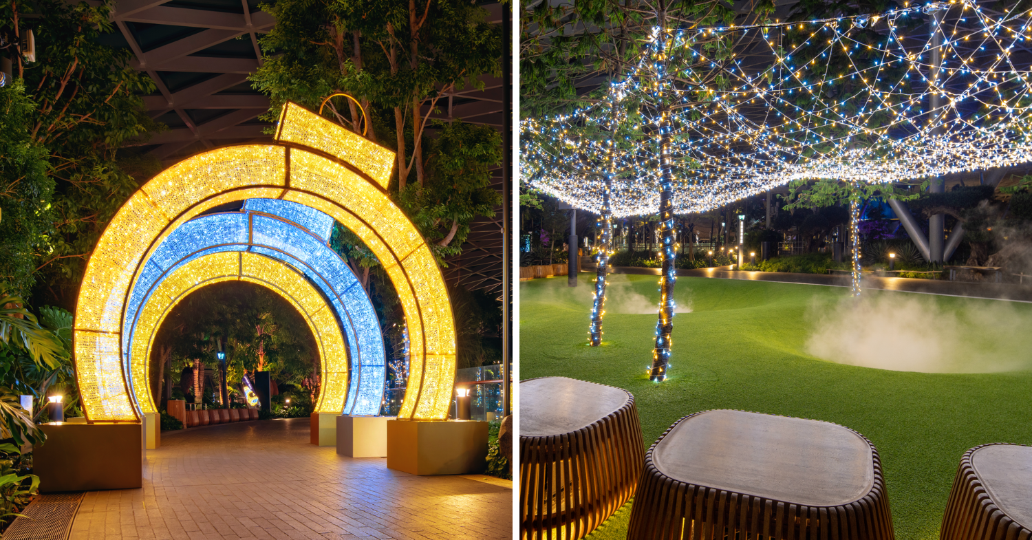 super mario jewel - canopy park light up