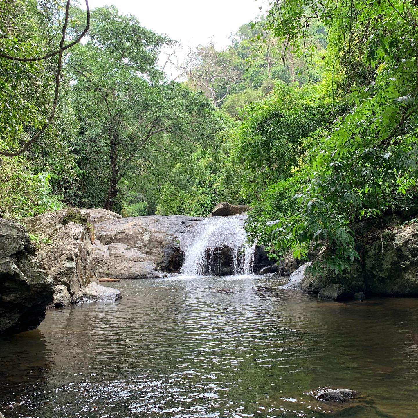 things to do near bangkok - Pa-La-U Waterfall