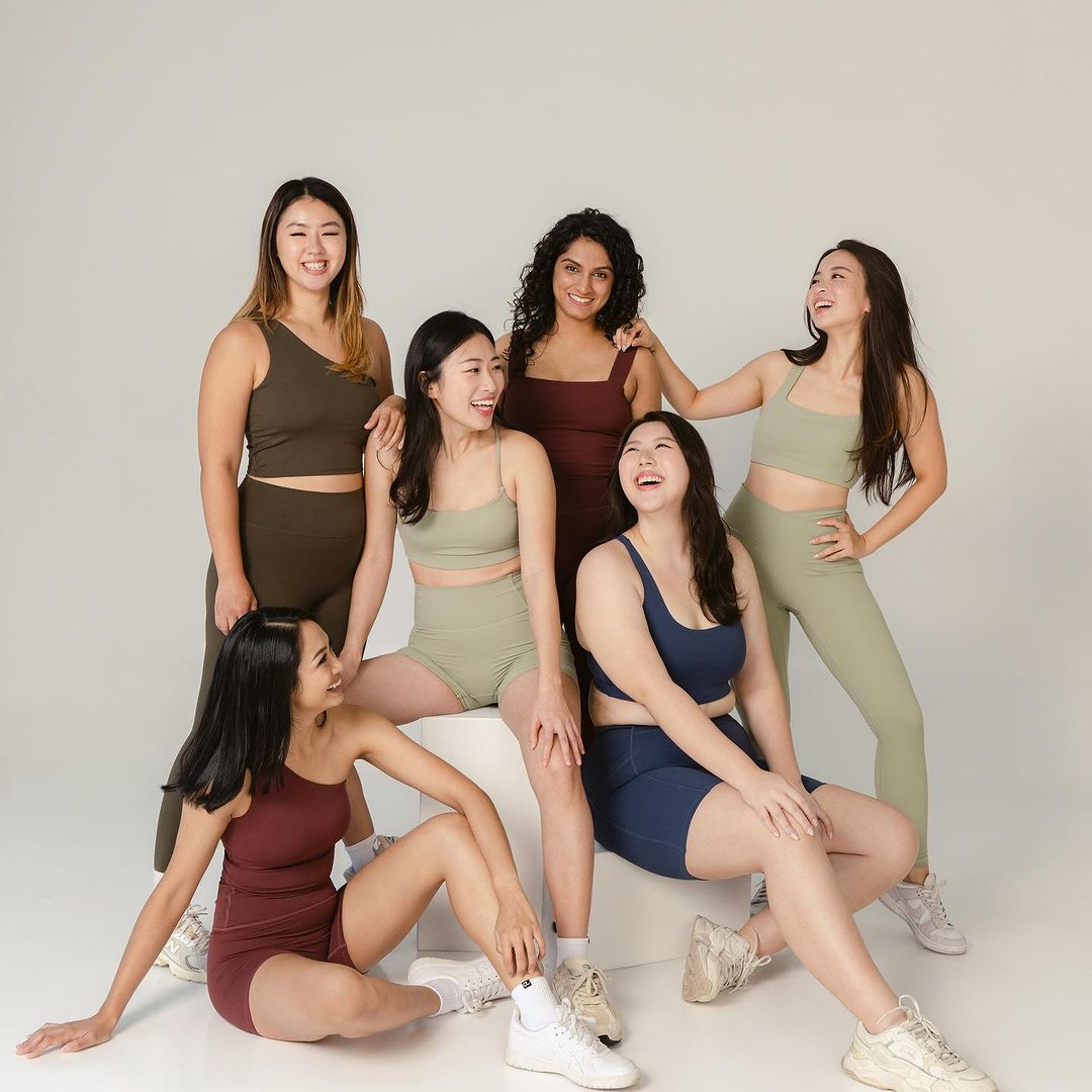 Affordable activewear brands - anya active