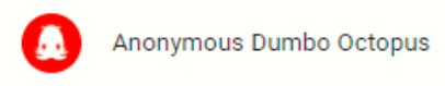 Anonymous Dumbo Octopus - Google Docs Anonymous Animals