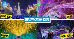 Best Christmas decor & light-ups in Asia 2023