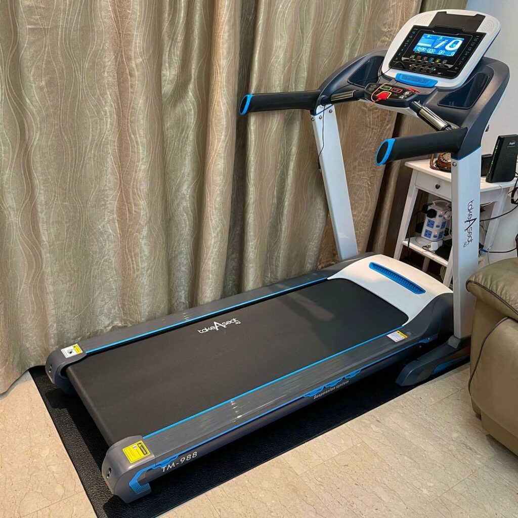 10 Best Treadmills In Singapore For A Quick Indoor Run At Home