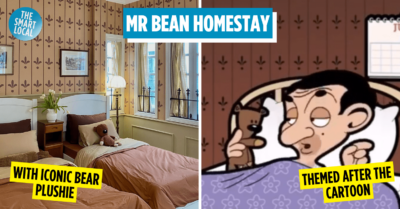 Cafe Camy Mr Bean-Inspired Homestay - cover image