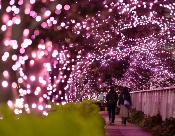 Best Christmas Decor & Light-Ups In Asia [2023]