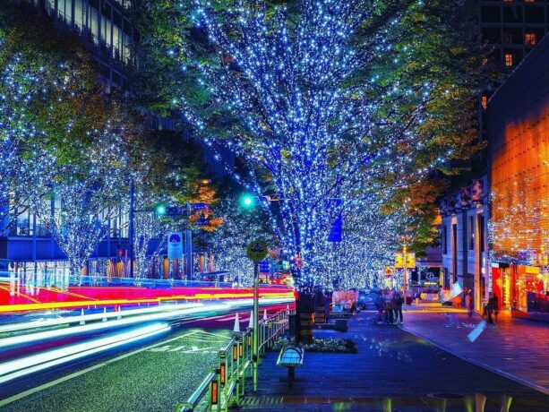 Best Christmas Decor & Light-Ups In Asia [2023]