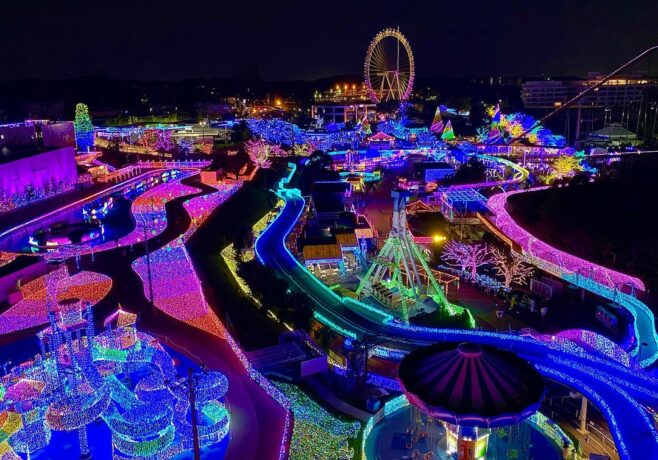 Best Christmas Decor & Light-Ups In Asia [2023]