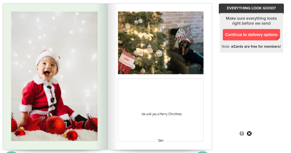 8 Best Websites To Make Free Online Greeting Cards For Xmas