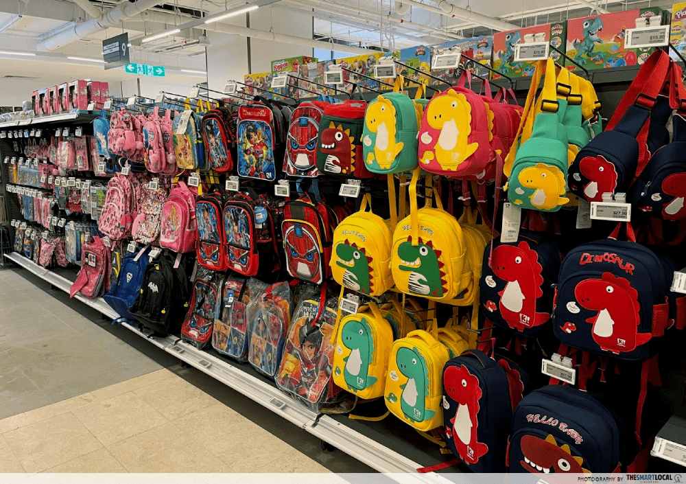 HAO Mart Orchard Point - Backpacks Kids