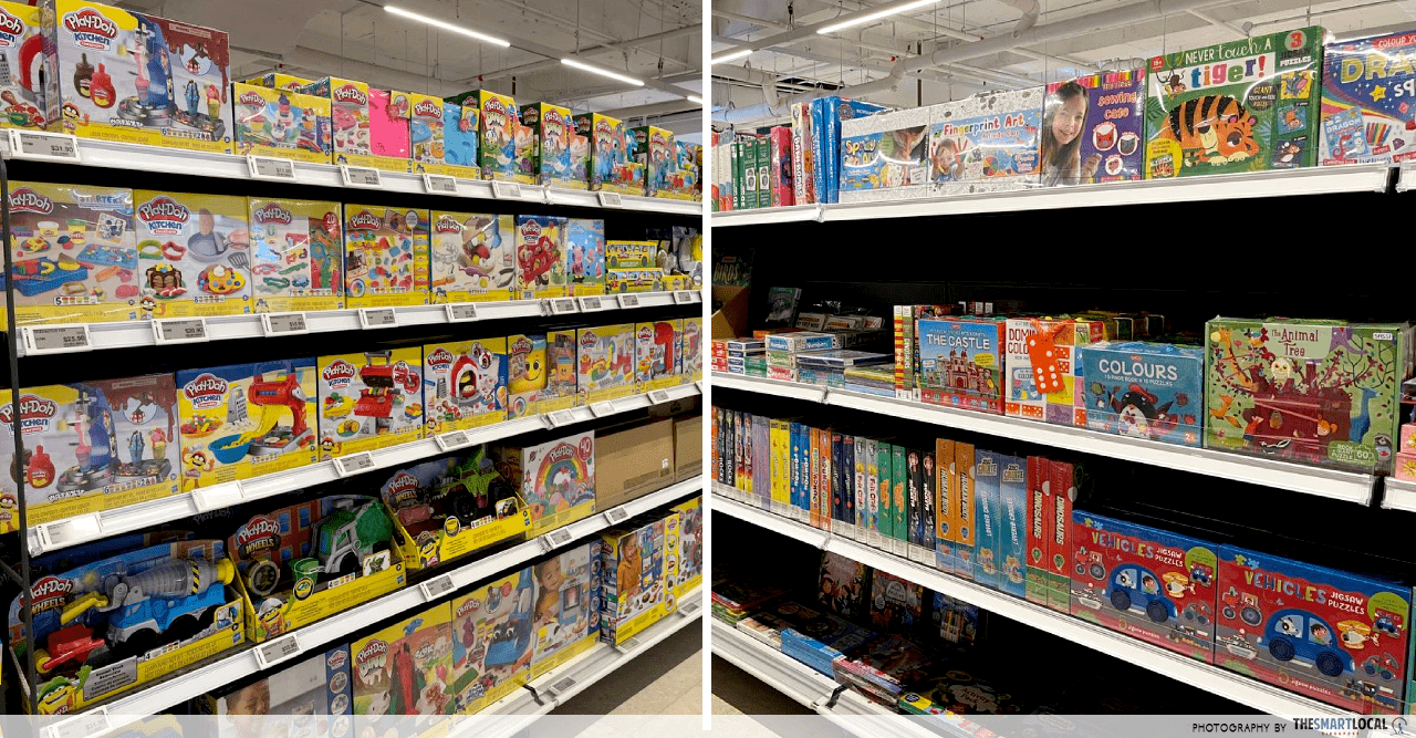 HAO Mart Orchard Point - Children's Books Toys