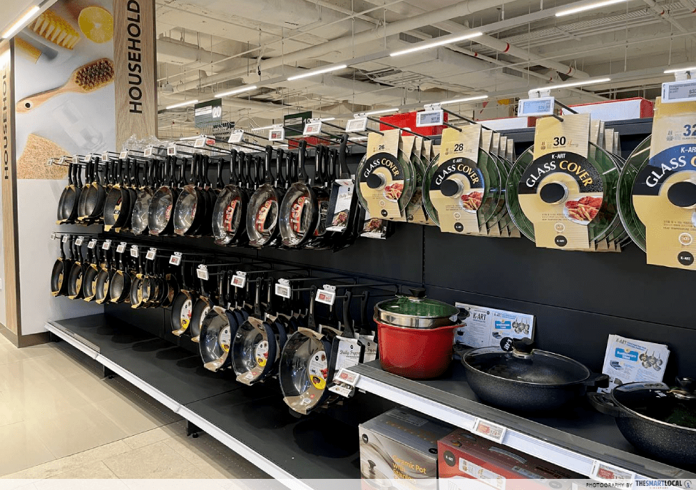 HAO Mart Orchard Point - Cookware