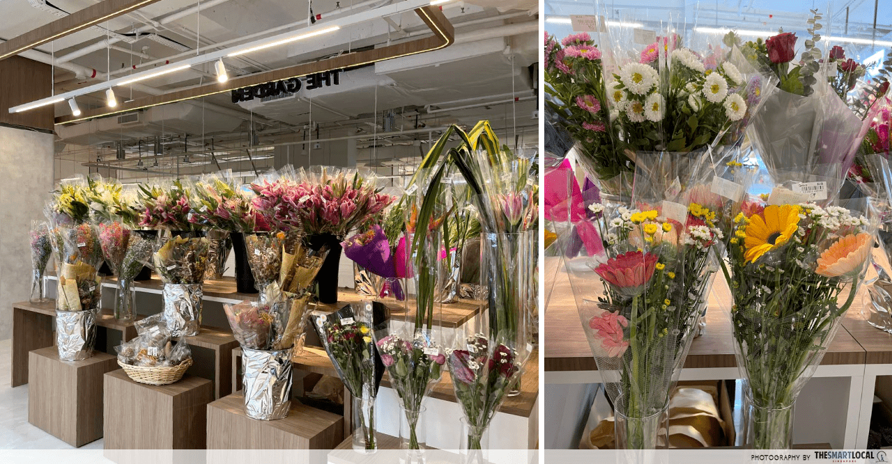 HAO Mart Orchard Point - Flowers Bouquets