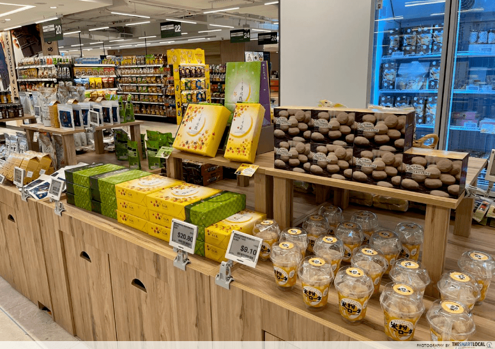 HAO Mart Orchard Point - Gifts Snacks