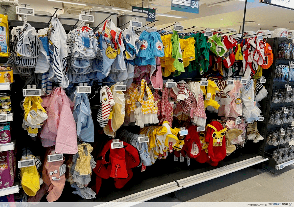 HAO Mart Orchard Point - Pet Clothes