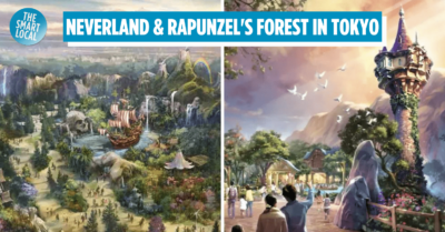 New & upcoming theme parks in Asia - Cover image