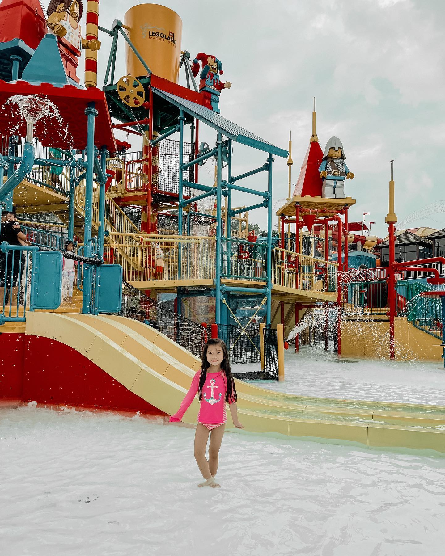 New & upcoming theme parks in Asia - LEGOLAND waterpark