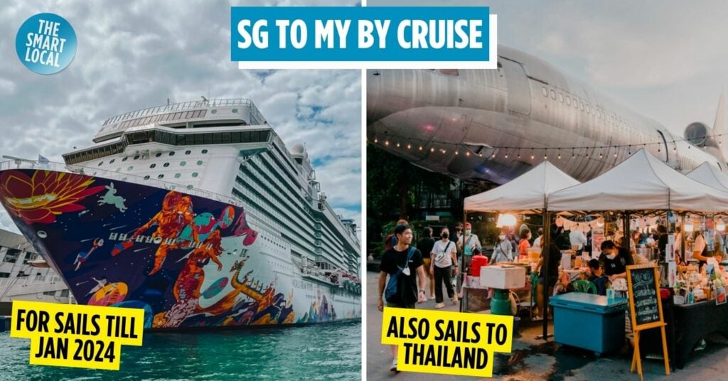 genting dream cruise