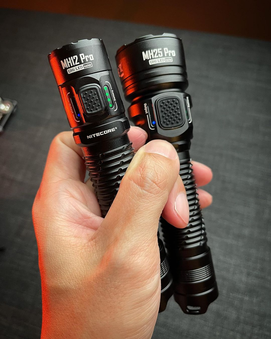 Tactical Flashlights - Travel Safety Tips