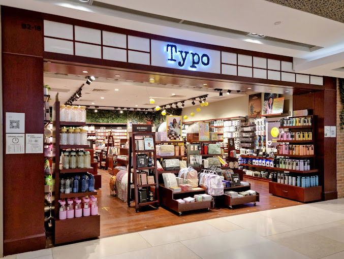 Typo Singapore Outlets