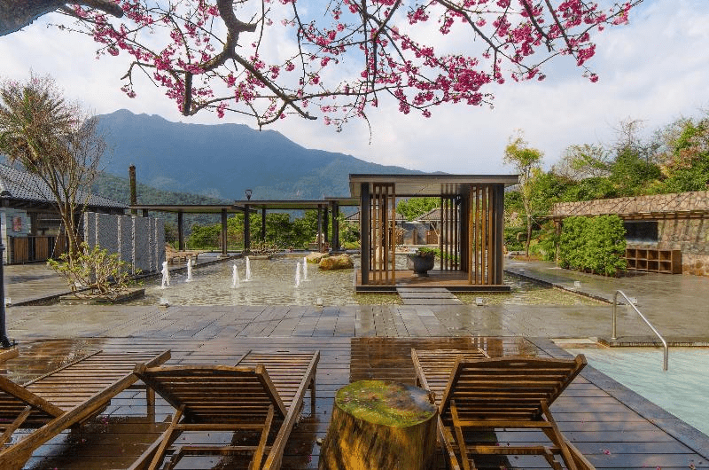 Yangmingshan Tien-Lai Resort & Spa Hot Spring