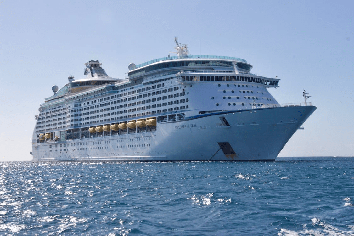 Year End Bonus - Cruise Ship