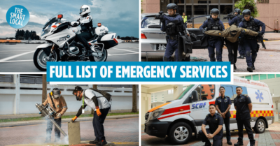 Emergency Hotlines Cover Image