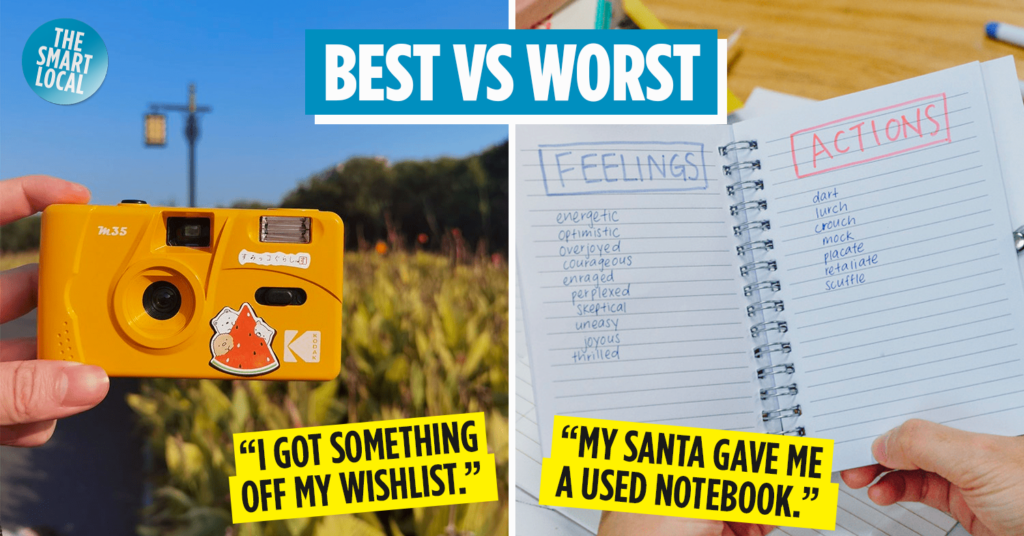 best and worst secret santa gifts - cover image